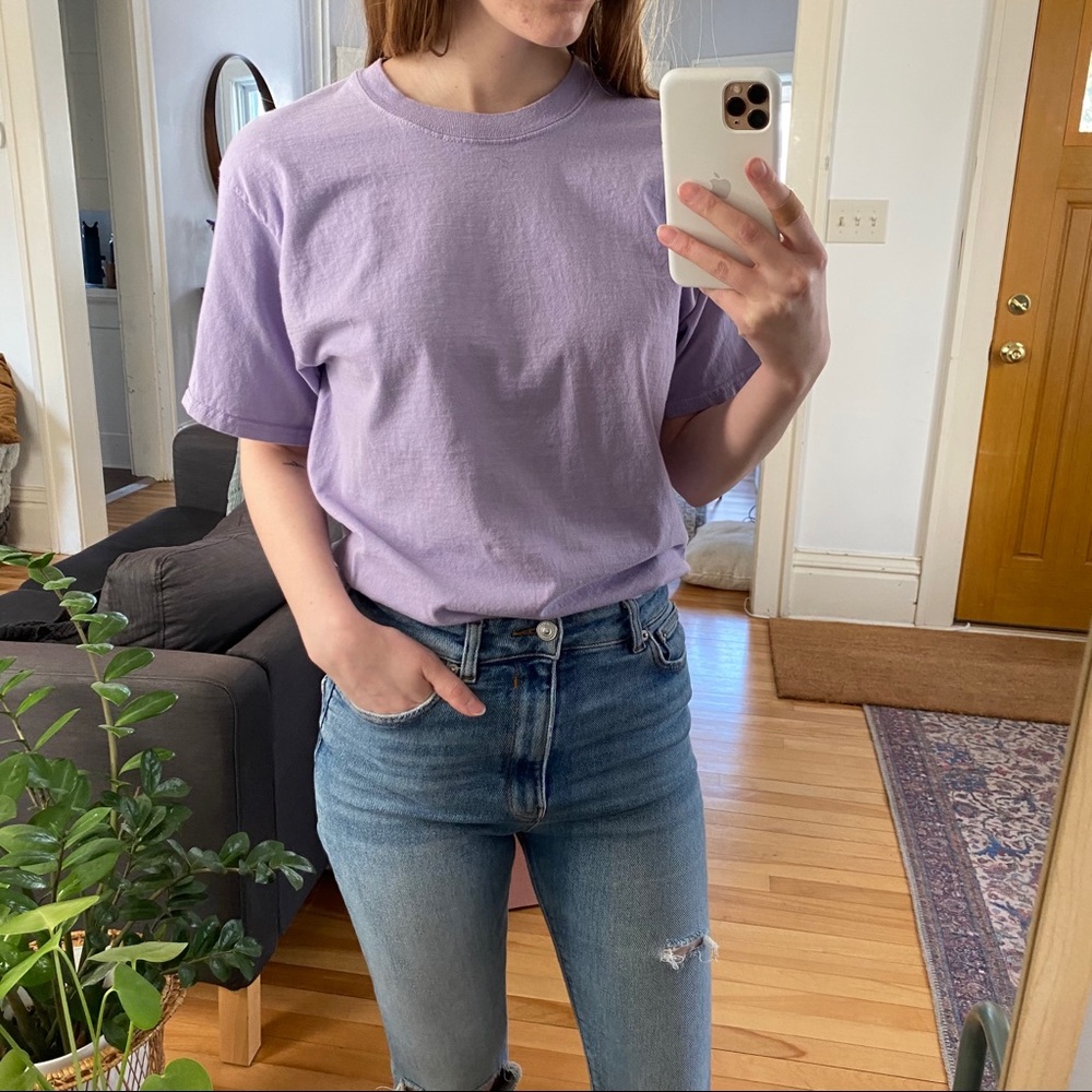 Lavender T-Shirt